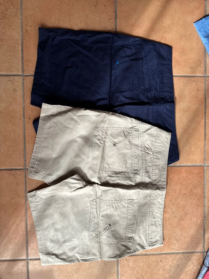 Lot de 2 shorts homme neufs - photo numéro 5
