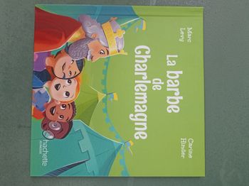 La barbe de charlemagne