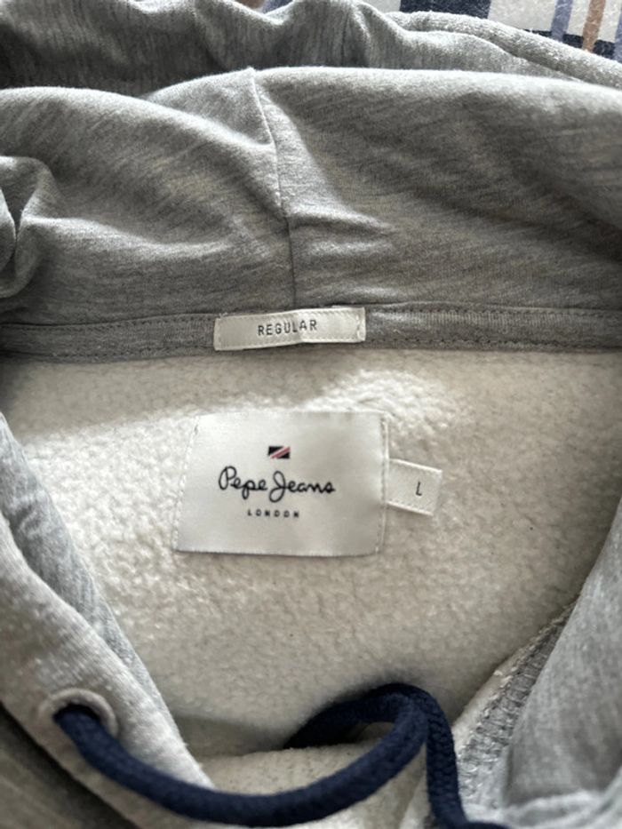 Pull à capuche Pepe Jeans - photo numéro 6