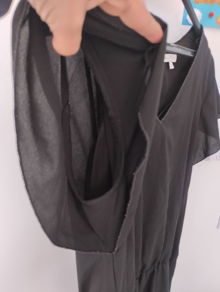 Robe noir - photo numéro 7