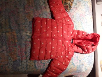 Manteau fille en 18 mois