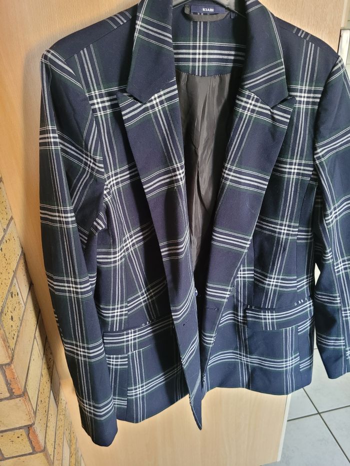 Veste blazer Kiabi - photo numéro 1