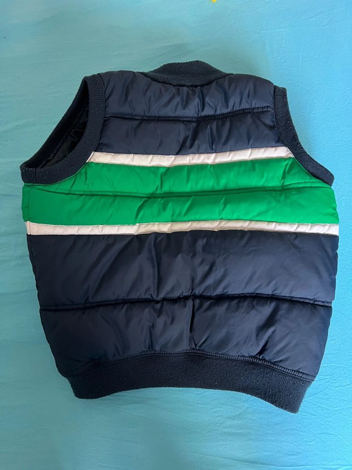 Doudoune sans manches orchestra - photo numéro 3