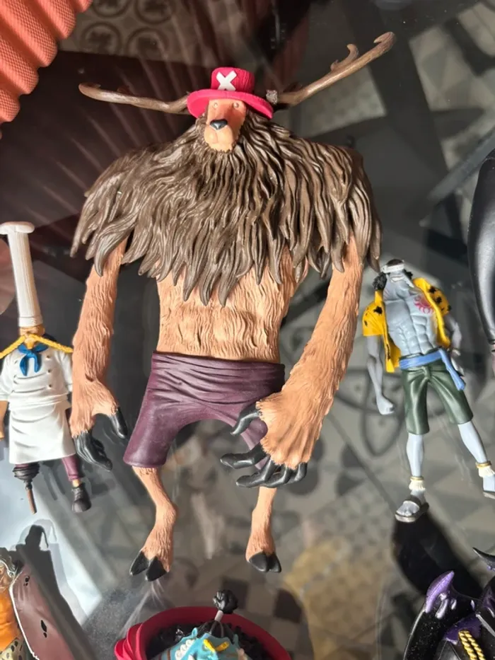 Lot de 24 figurine one piece - photo numéro 4