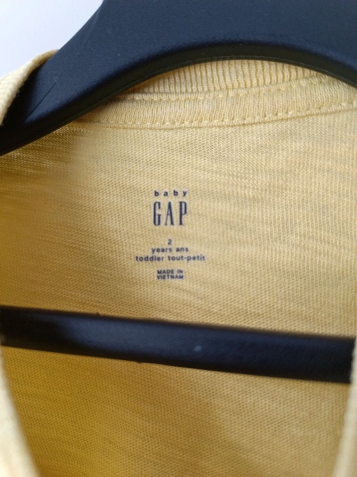 T-shirt manches longues - photo numéro 3