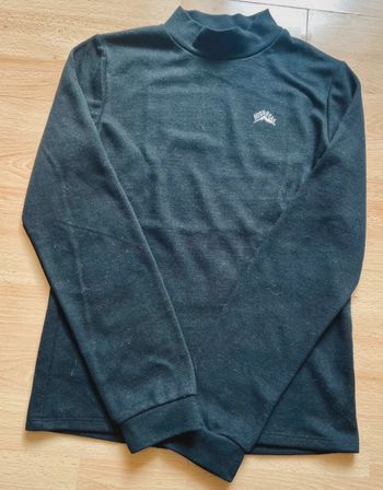 Sous-pull ou pull fin
