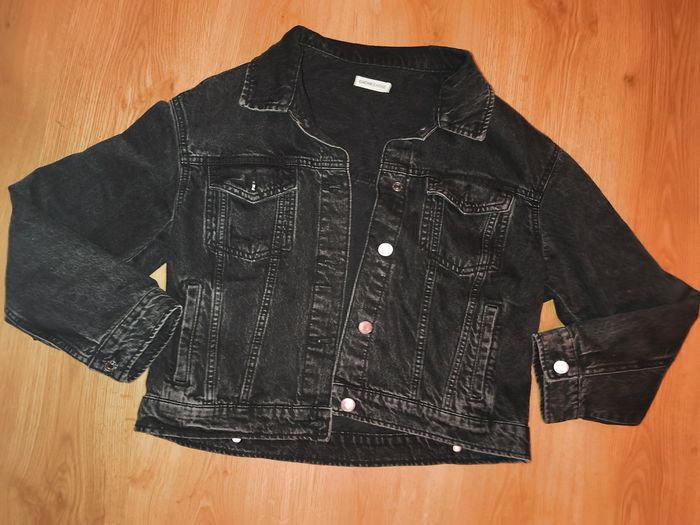 Veste en jean