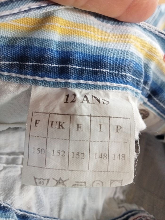 Short - photo numéro 3
