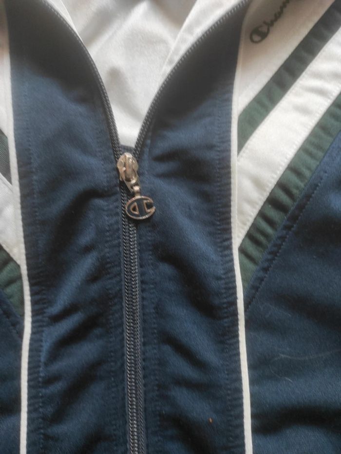 Veste jogging champion 9 ans - photo numéro 3