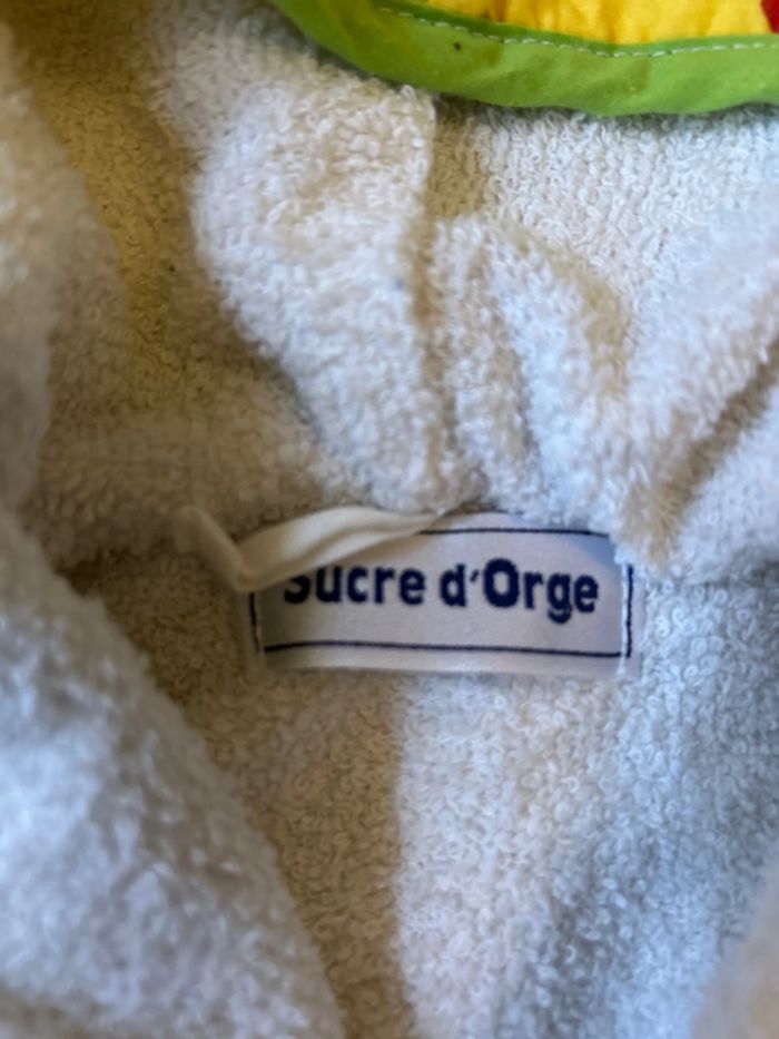 Peignoir de bain Sucré d’Orge en 12 mois - photo numéro 2