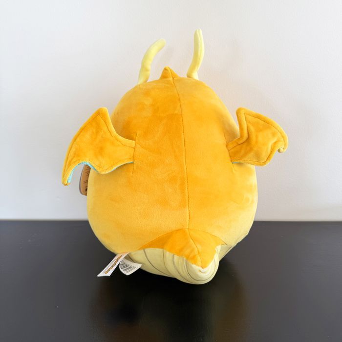 Dracolosse Squishmallows Peluche Pokémon Dragonite 25cm - photo numéro 3