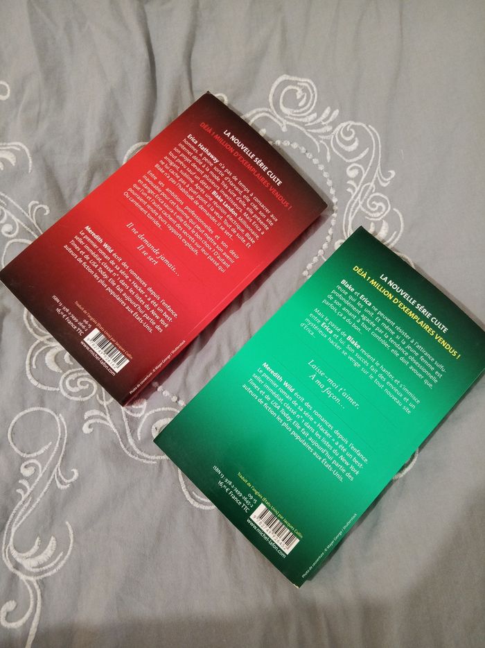 Livres (3) 📚 Hacker 1 & 2 - photo numéro 2