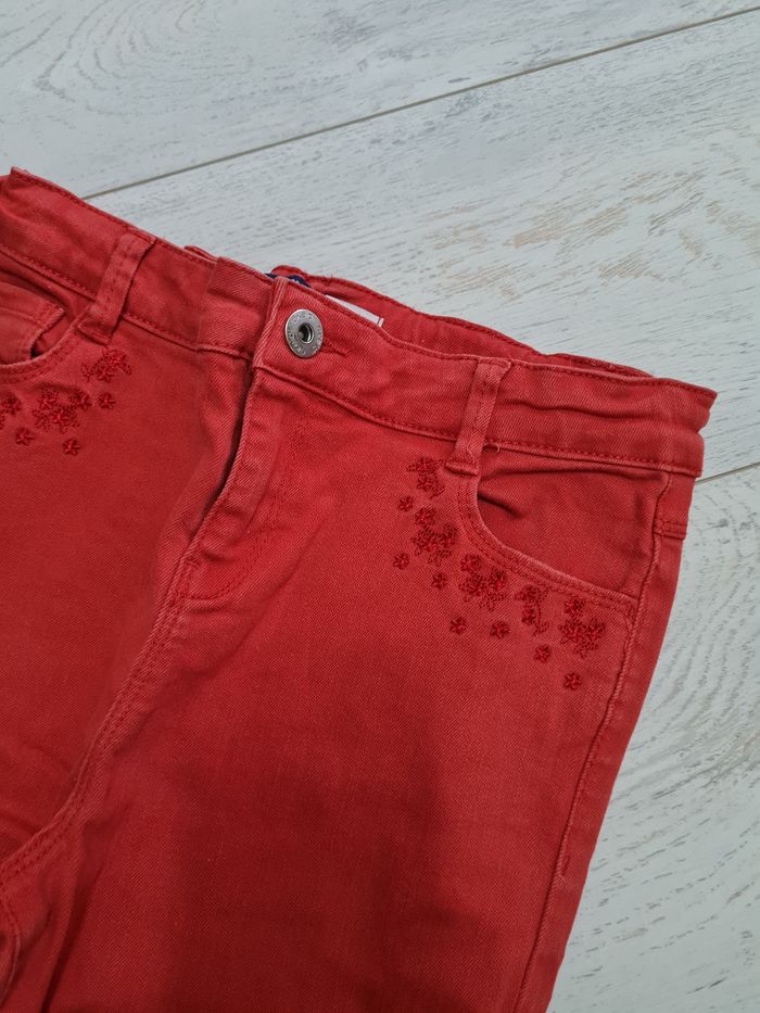 Pantalon Skinny 12 ans Okaïdi fille - photo numéro 3