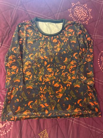 Pull manche trois quart 