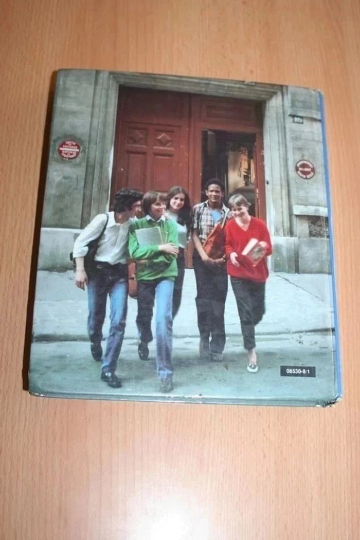 French for Mastery : Salut les amis, Valette-Valette - photo numéro 4