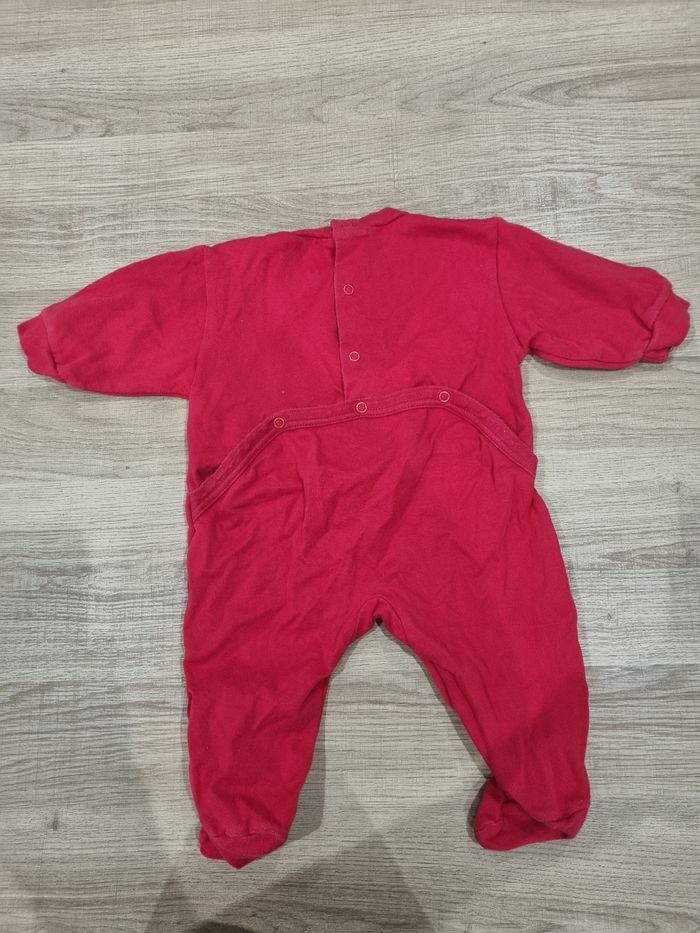 Pyjama taille 3 mois tres bonne etat - photo numéro 4