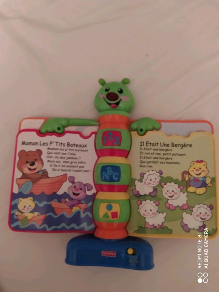 Livre chanson - photo numéro 2