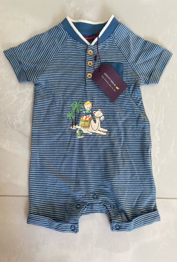 Lot barboteuses neuve