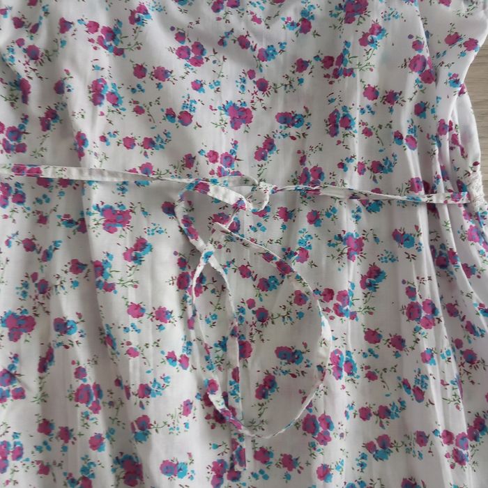 Robe à motifs Agathe Valmont taille M - photo numéro 7