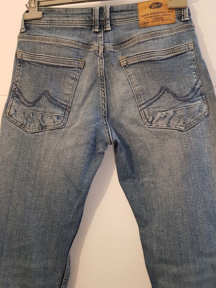 Jean bleu Petrol - photo numéro 9