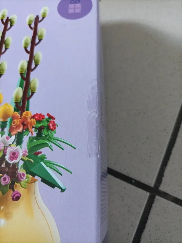 Lego 40588 boîte vide ! - photo numéro 2