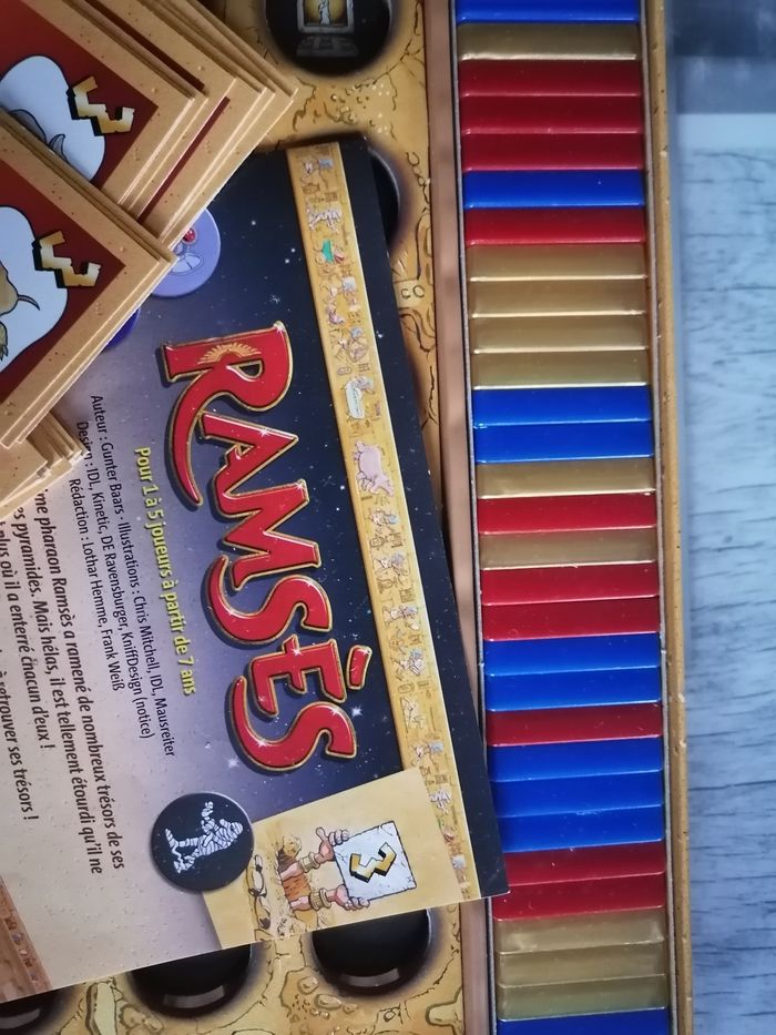 Jeu de société - photo numéro 5