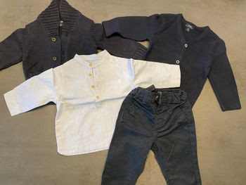 Ensemble kiabi 6 mois