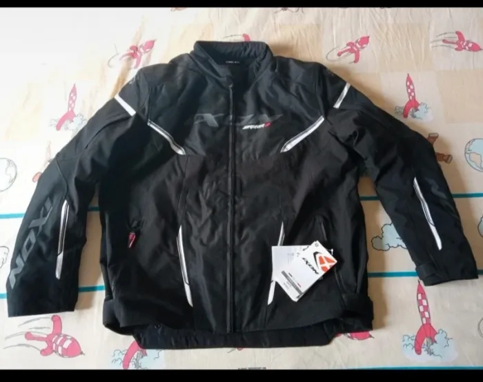 Blouson ixon 5xl