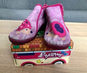 Chaussons Bellamy 25