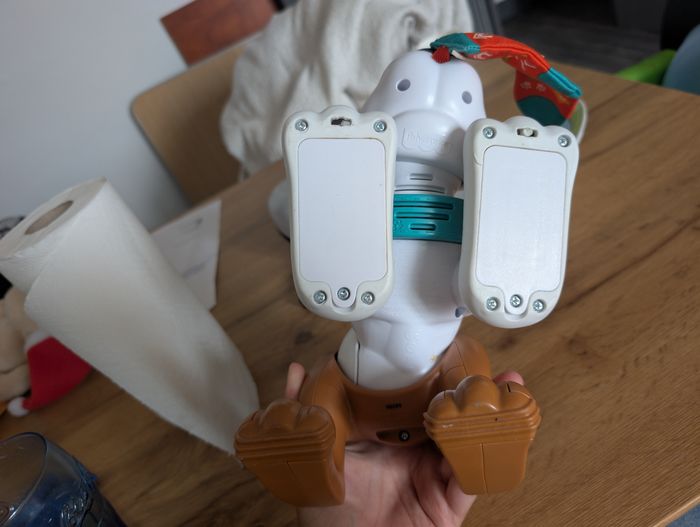 Chiot rampe avec moi Fisher price - photo numéro 5