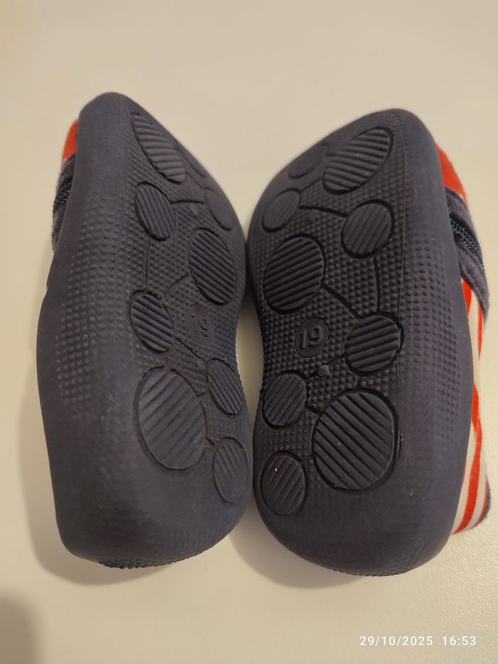 Chaussons Minnie - photo numéro 3