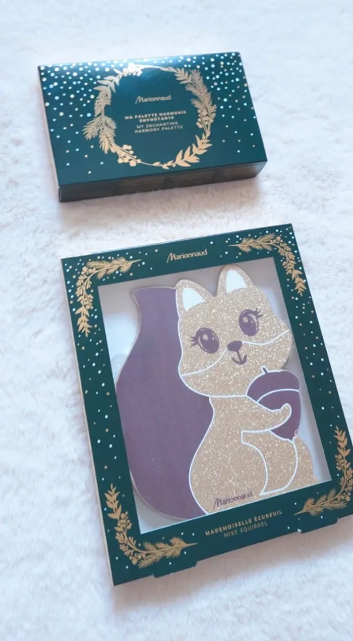 Lot de 2 palettes marionnaud neuf et sceller - photo numéro 2