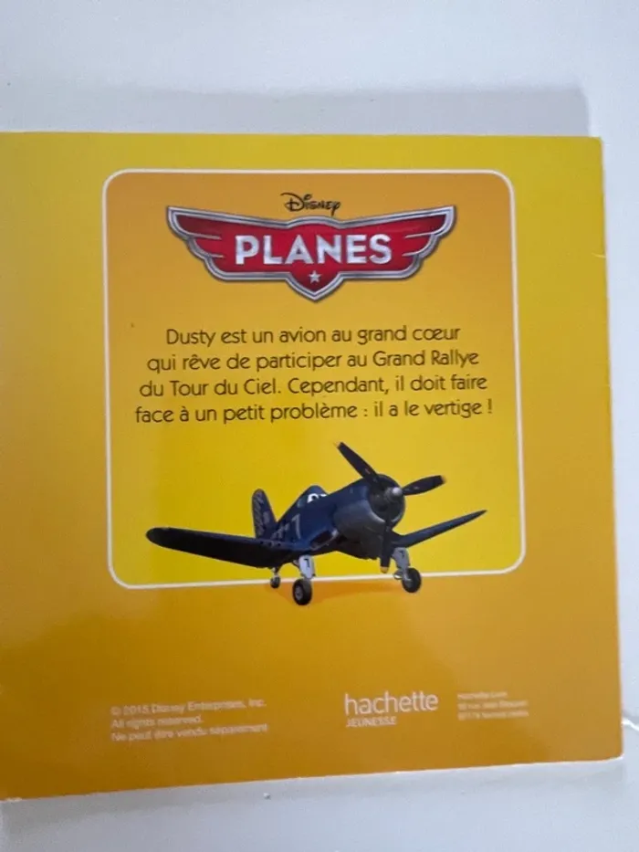Lot de 3 livres planes - photo numéro 5