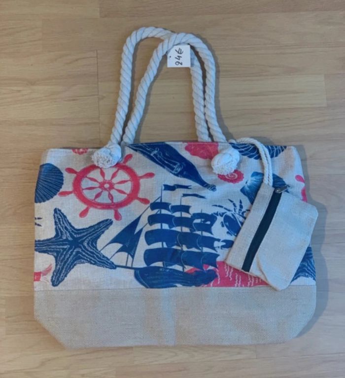 Grand sac plus pochette 🍭🍭 - photo numéro 2