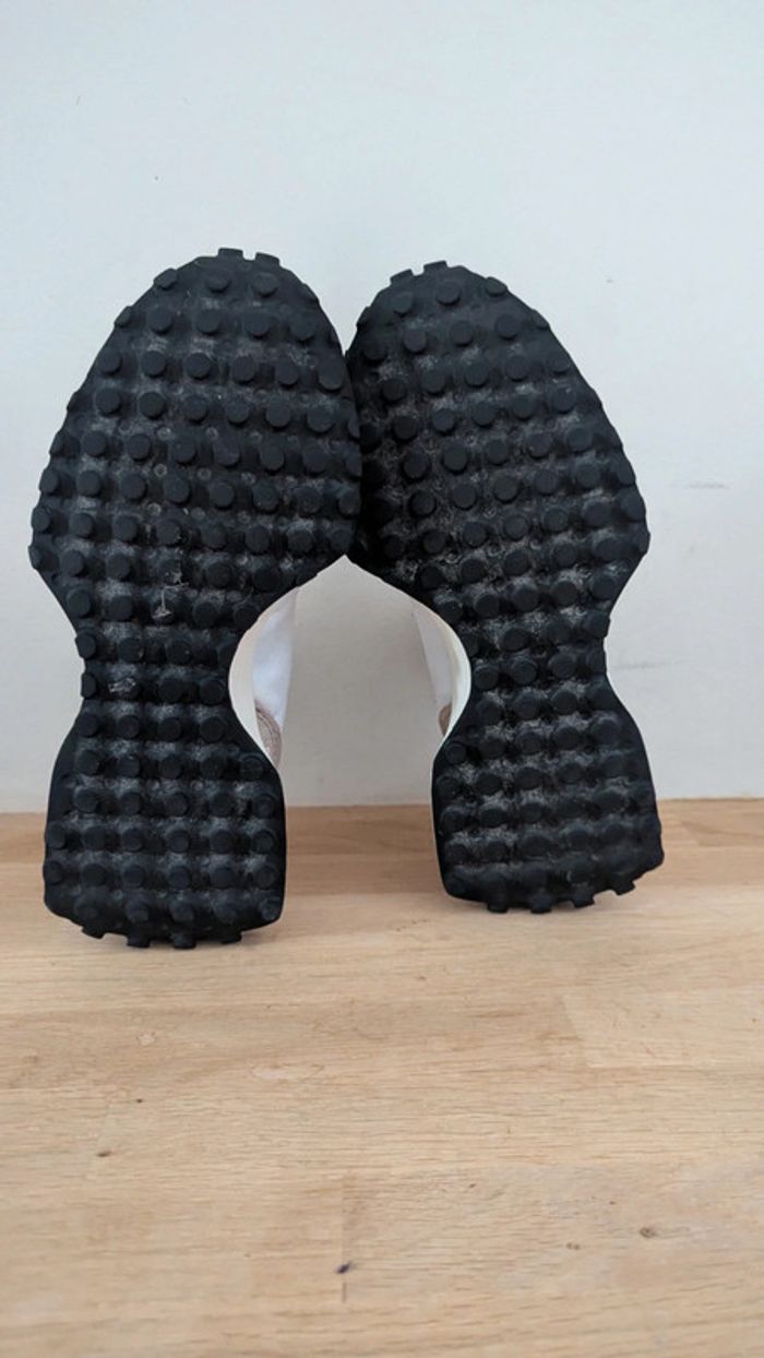 New balance 327 kaki blan - photo numéro 8