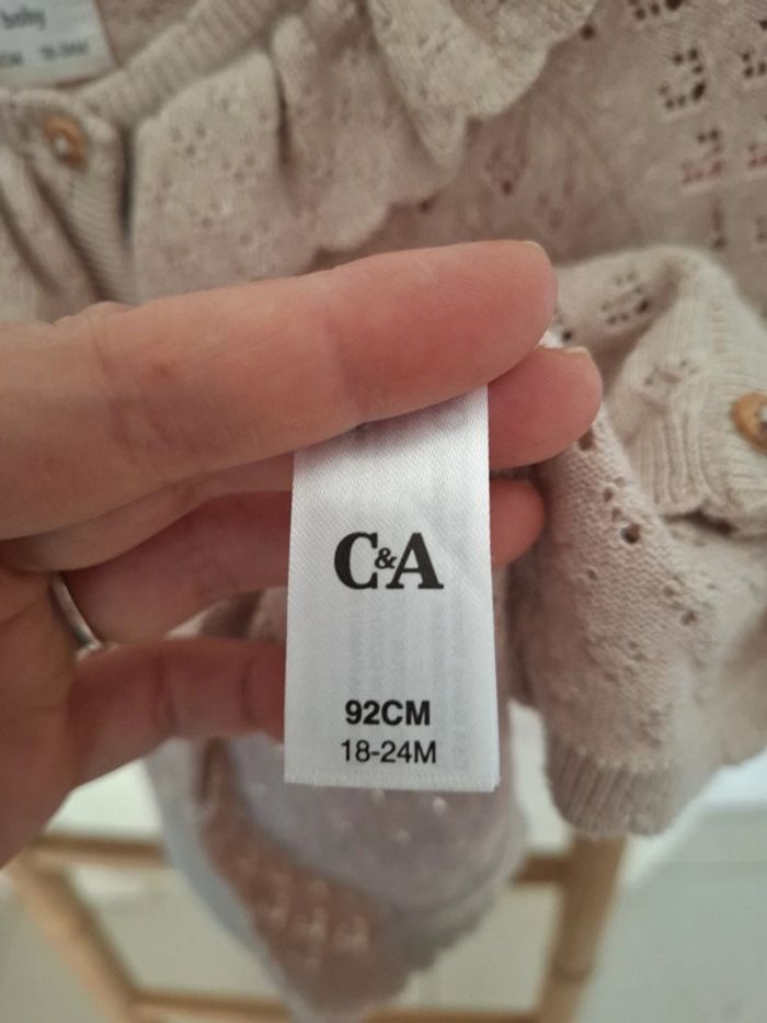 Gilet 18/24 - photo numéro 3