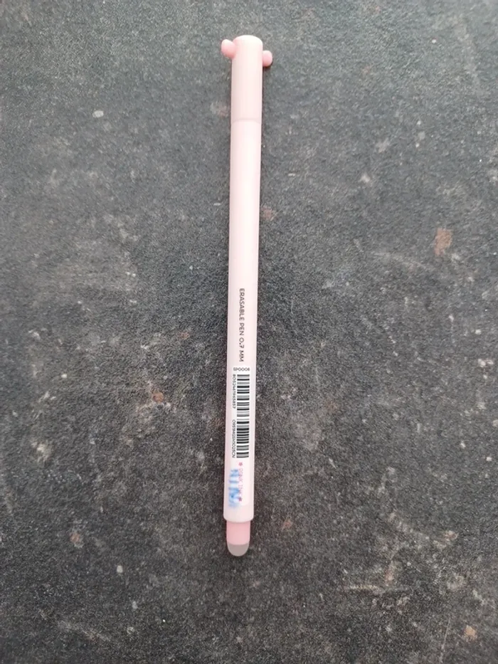 Stylo cochon Legami - photo numéro 2