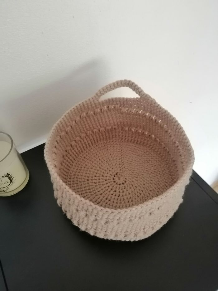 Panier rond - photo numéro 2