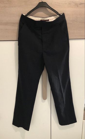 Pantalon en laine Comptoir des cotonniers