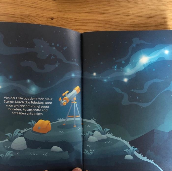 Livre sur l’espace - photo numéro 5