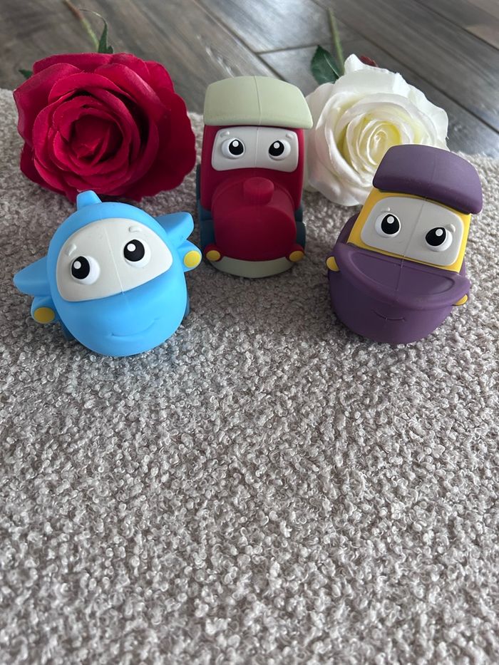 Coffret mes premiers tonies voyage