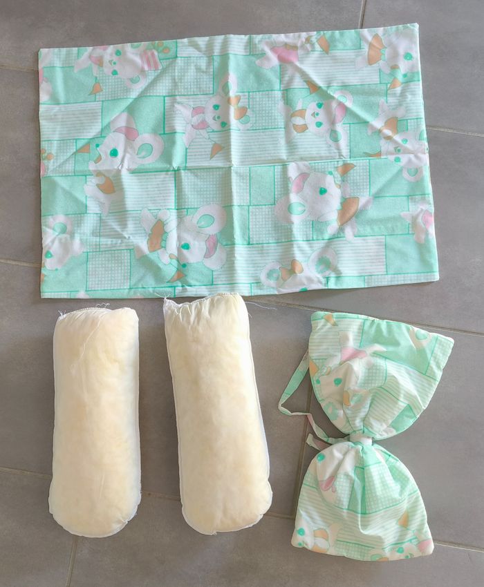 🌿 Parure de lit bébé 🌿 - photo numéro 4