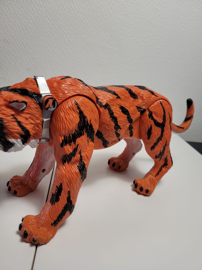 Docteur X + Tigre - Action Man - photo numéro 7