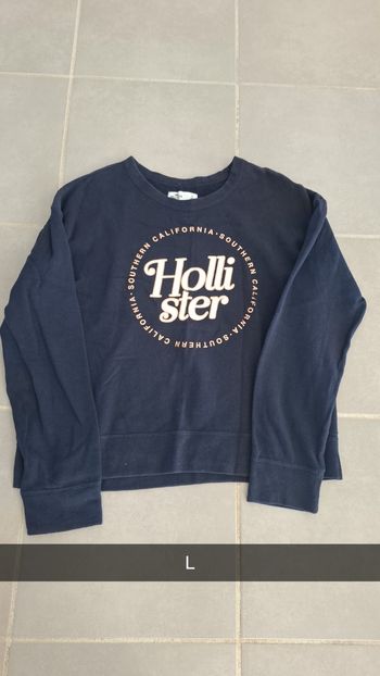 Sweat hollister
