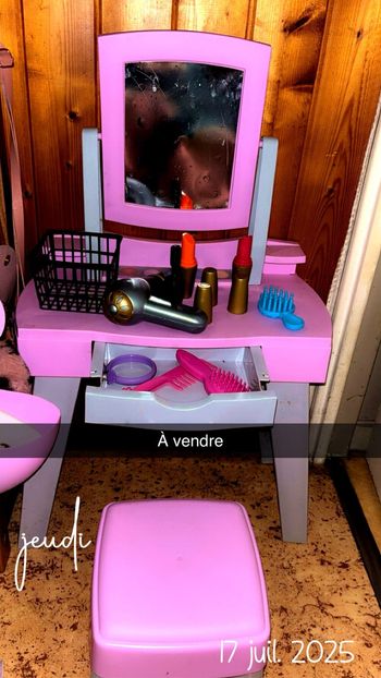 Coiffeuse