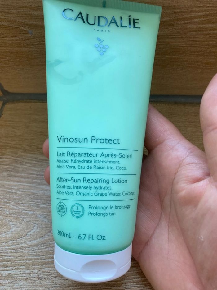 Lait réparateur après soleil - photo numéro 4