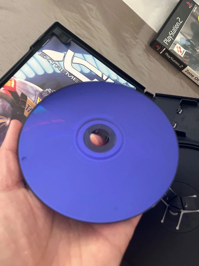 XG3 extreme-G racing - photo numéro 4