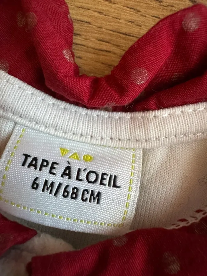 Pyjama tape à l’œil - photo numéro 3