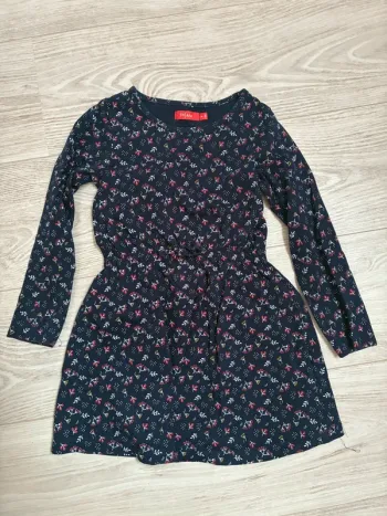 Robe petite fleur