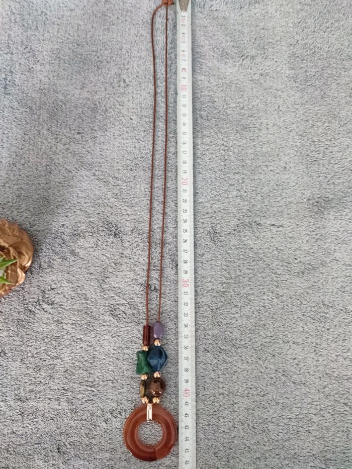Collier fantaisie - photo numéro 6